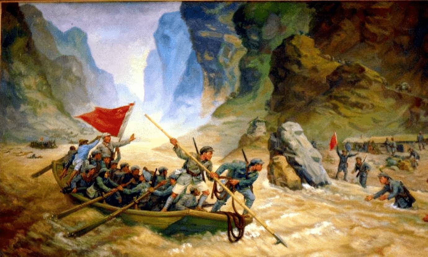 遵义会议无人不晓,但在遵义会议前,还有三场令人纠结的预演会_蒋介石_