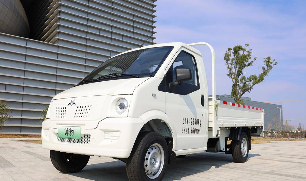 吉奥帅豹正式上市!纯电续航220公里,售价15.08万元起_搜狐汽车_搜狐网