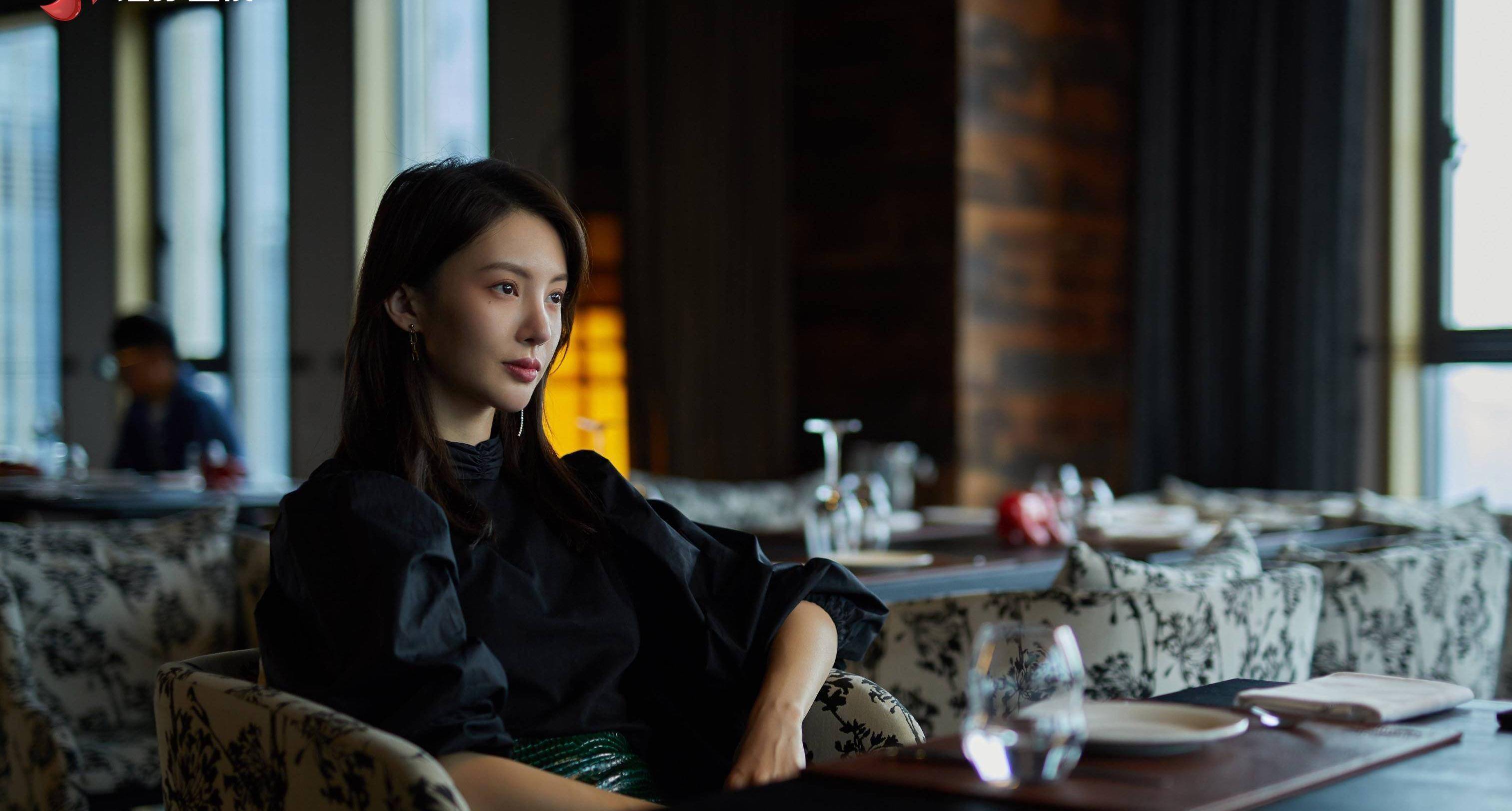 金晨:从小就觉得女生应该独立要强,不靠任何人_沈思怡_因为_性格