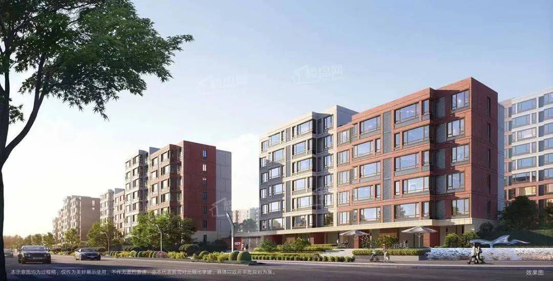 合肥华侨城空港国际小镇,品牌地产丰富配套,打造城市美好生活_万方