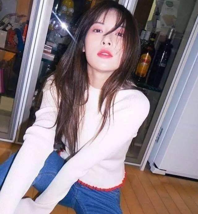 金泫雅当年退出wg另有隐情?
