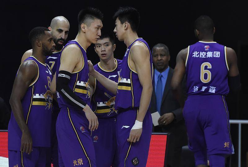 孙悦出场100分钟才得5分,休息时还暴怒骂队友_比赛_北控_球迷