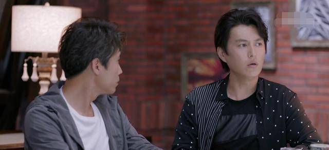 离开成功人士光环,靳东又失手了_李宗翰_转型_岁月