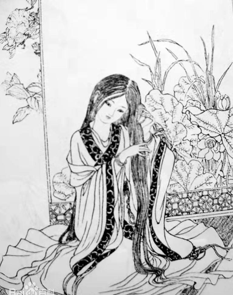 中高考必背古诗词中的古代人物(14)_名将_小乔_周郎