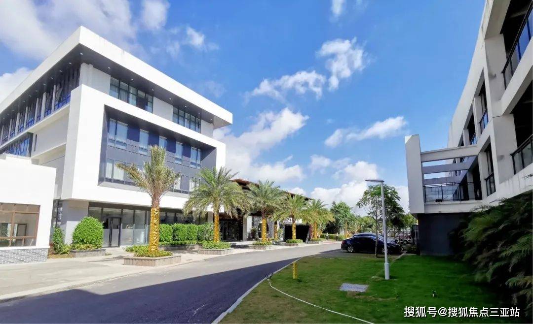 海棠书院社区入口【园区实景图】【鸟瞰图】现房,准现房热销中209㎡