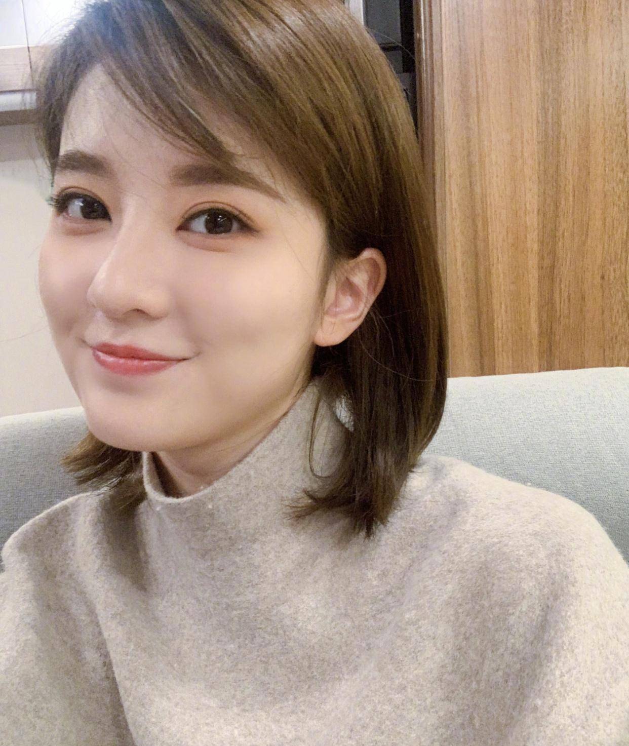 乔欣,原来乖乖女"关关"现实生活中反差如此之大_小时候_初中_性格