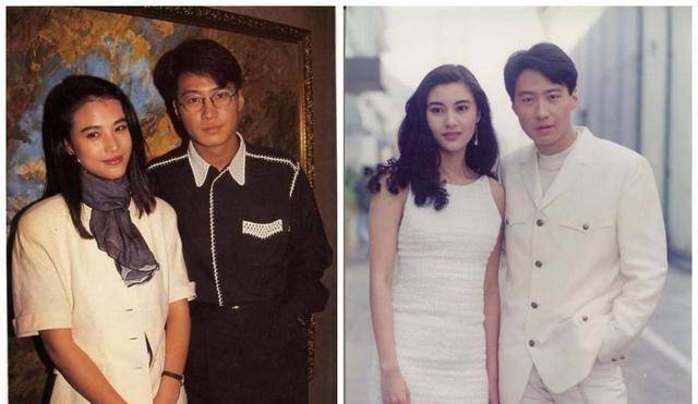 此后的三,四年间,港媒先后曝出李嘉欣与男模陈平治,明星郭晋安,富豪