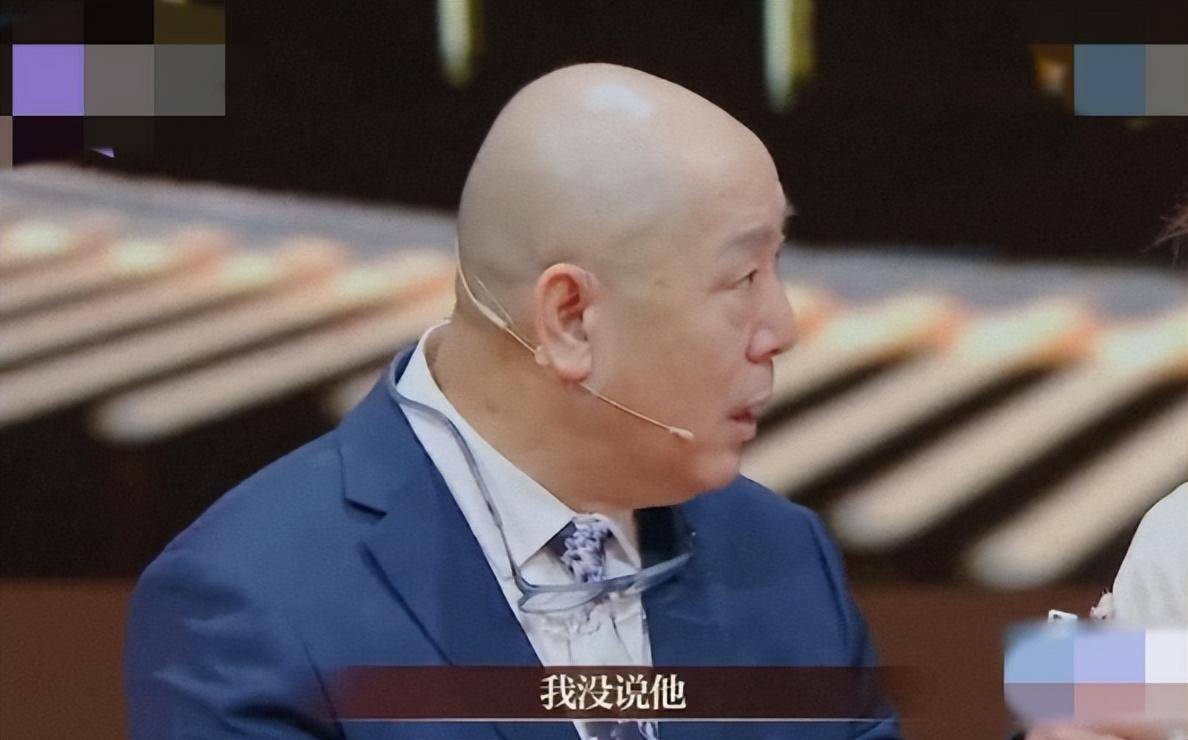 李成儒暗讽周星驰?