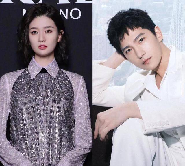 乔欣杨洋;王一博;热巴;张艺兴飞来横祸?张芷溪和金瀚分手了?