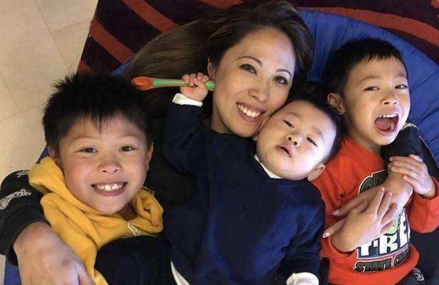 李乐诗患乳腺癌后复出,已接受4次乳房重塑手术,伤口反复发炎_ted_丈夫