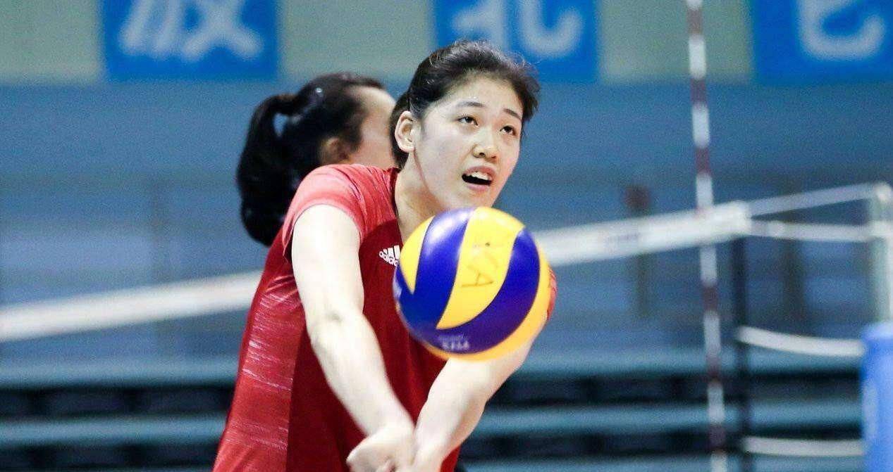 李盈莹拿下世联赛第一站mvp 如果给她留洋 也能成为世界级主攻_中国