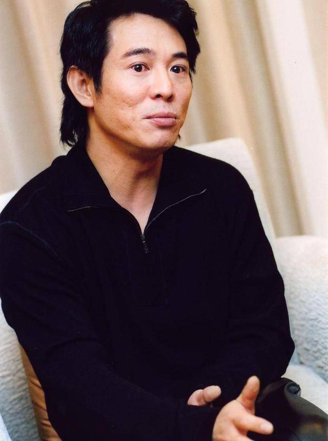 年仅十一岁的李连杰直接说:我要做中国人的保镖,而不是做尼克松一人的