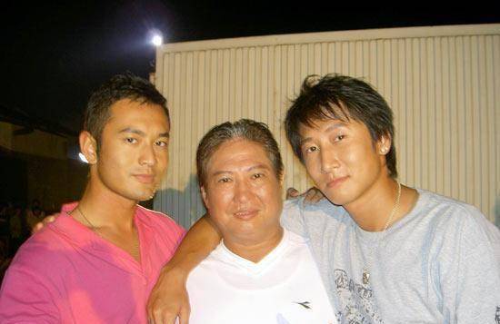 李咏的女儿如今变女神,丑角八两金的儿子撞脸萧敬腾_黄晓明_成龙_长相