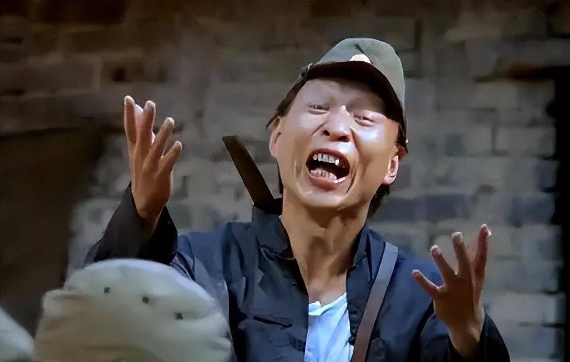 看这10个反派演员的表现,太强了_李明_吴京_刘桦