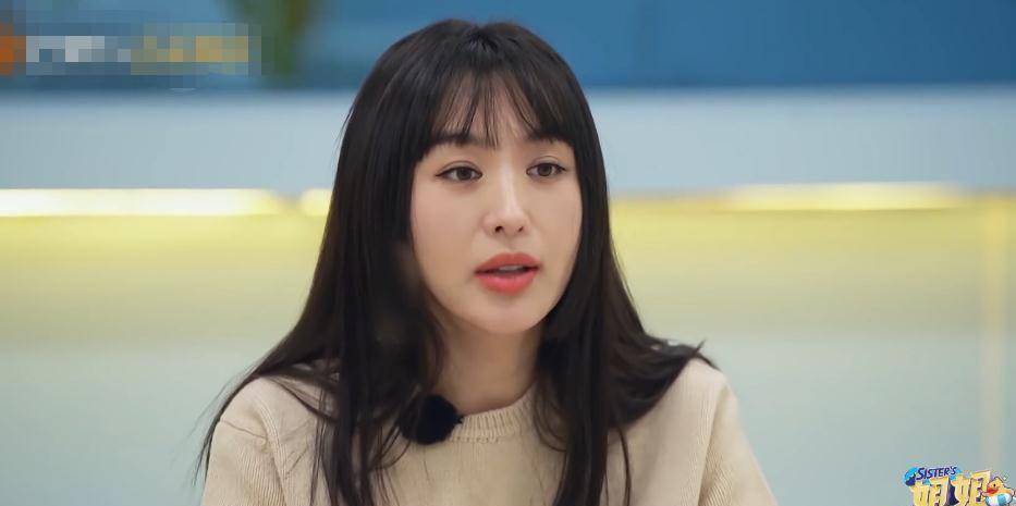 浪姐2:初评第20名,李菲儿却说想c位出道,她说的话我好服气_姐姐_想法