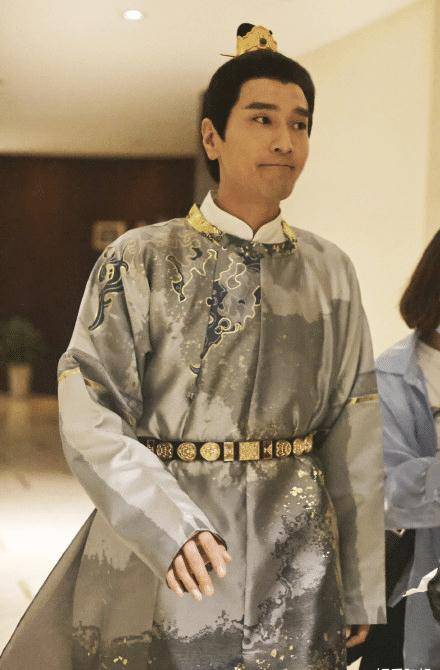 赵又廷古装路透出炉!