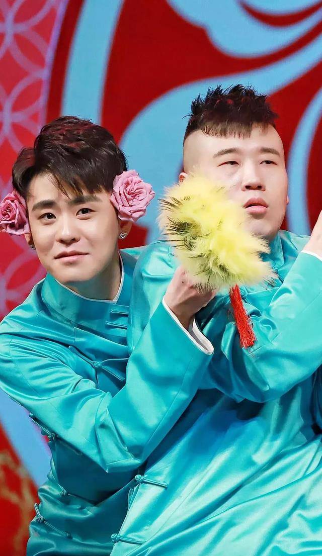 杨九郎:把绿叶做好,那是一种颠覆的感觉,相声原来还可以这么说_张云雷