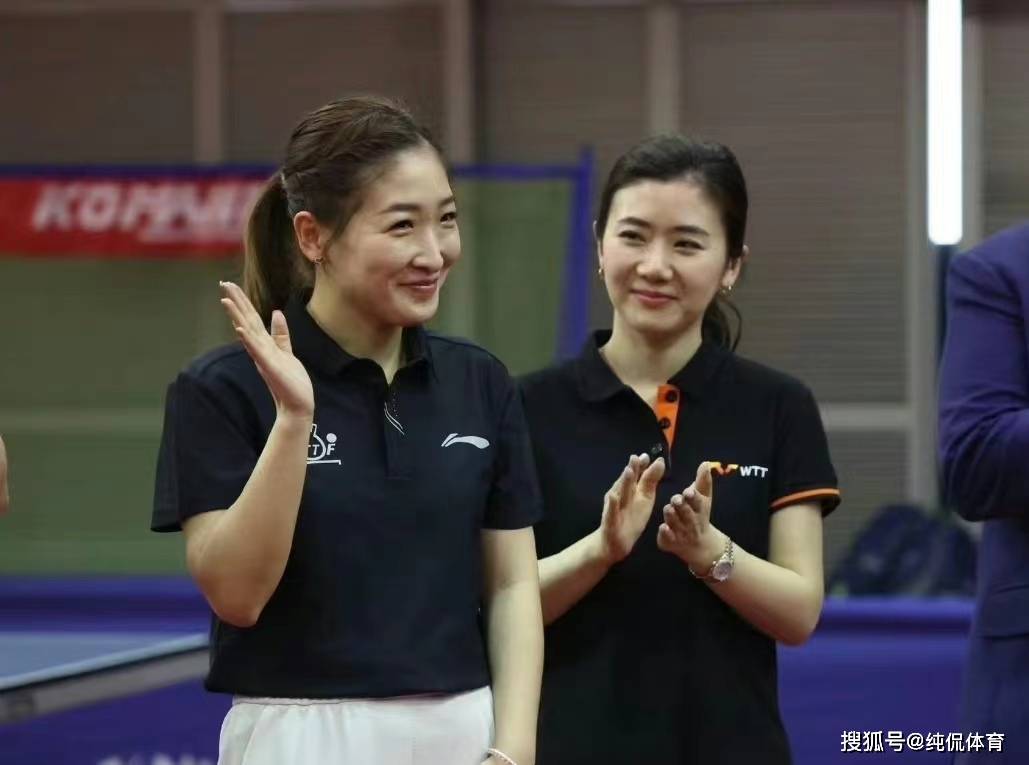 国乒的爱情故事:刘国梁一往情深;王楠受宠;张怡宁老公年过六旬_马龙