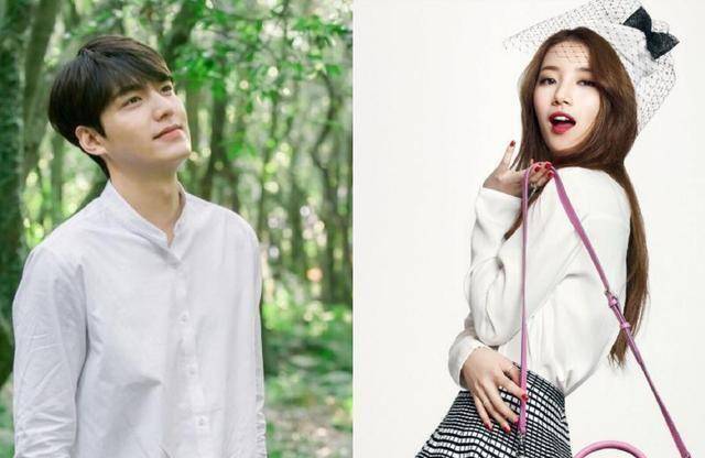 离开了李敏镐,秀智一身黄色连衣裙强势抢镜,网友:初恋回来了!