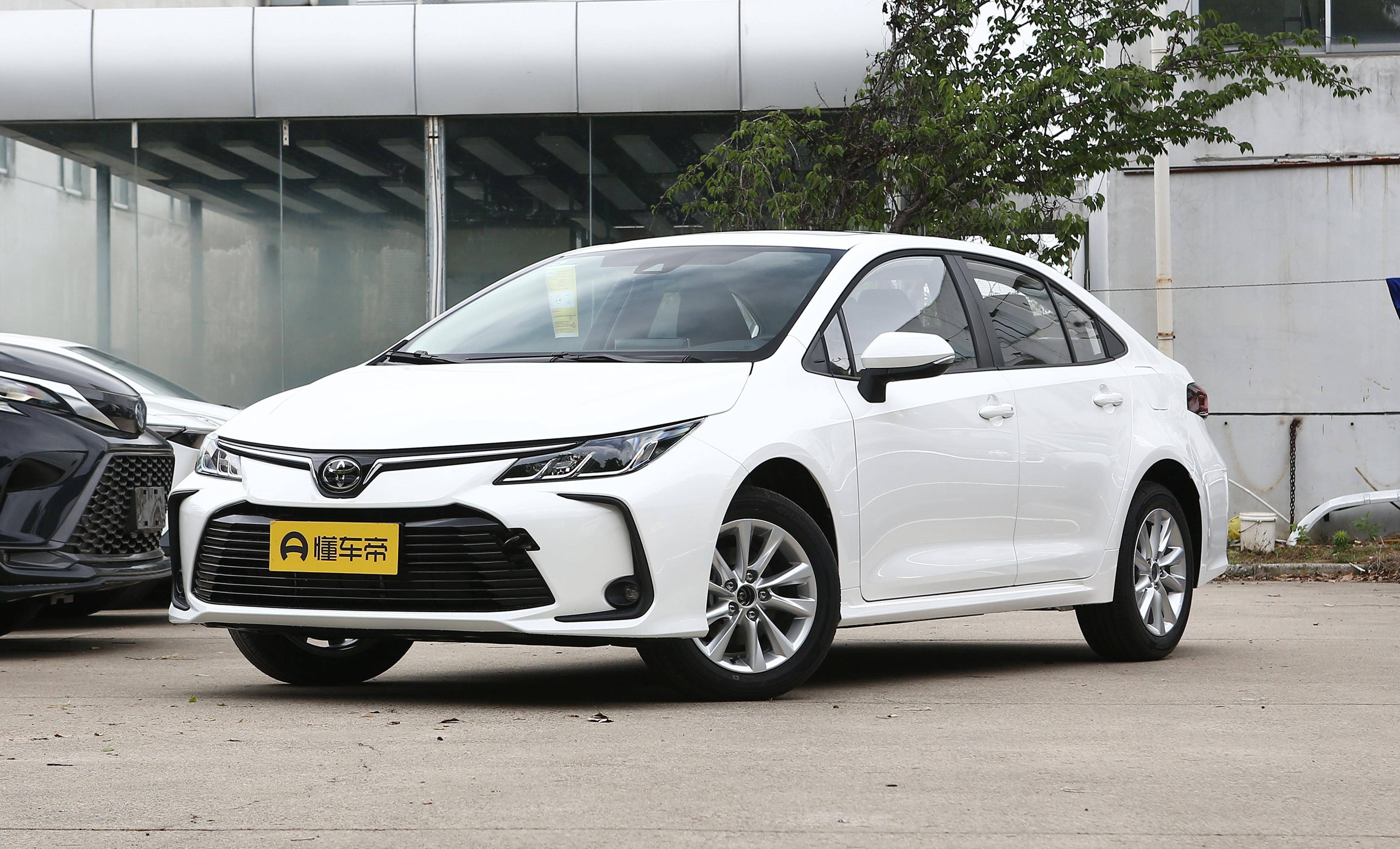 丰田卡罗拉1.2t 精英版:动力驾控表现优秀,安全配置全面