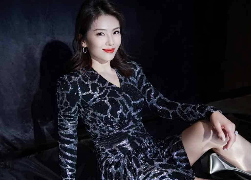 刘涛分手的消息登上了热搜,但很快刘涛工作室辟谣_王珂_账号_网络