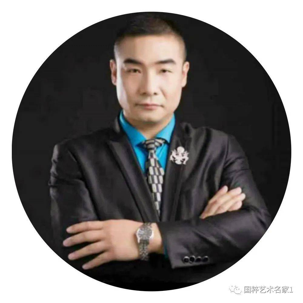 国粹艺术名家——李峰