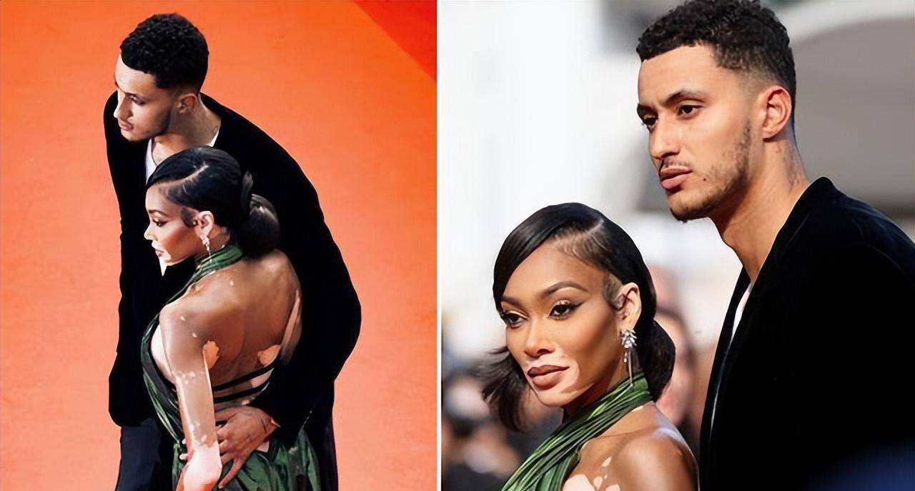 库兹马戛纳狂秀恩爱!