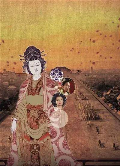 我了"成了昭仪的武则天对王皇后不再恭敬有加…武则天步步高升
