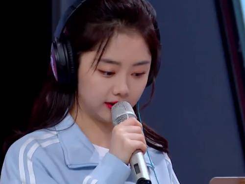 谭松韵自曝心动男演员,白敬亭是第一,最后一个答案不是林俊杰_节目