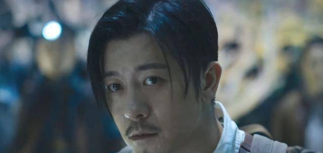 林雨申版胡八一帅气,连演两部网大,口碑不尽如人意