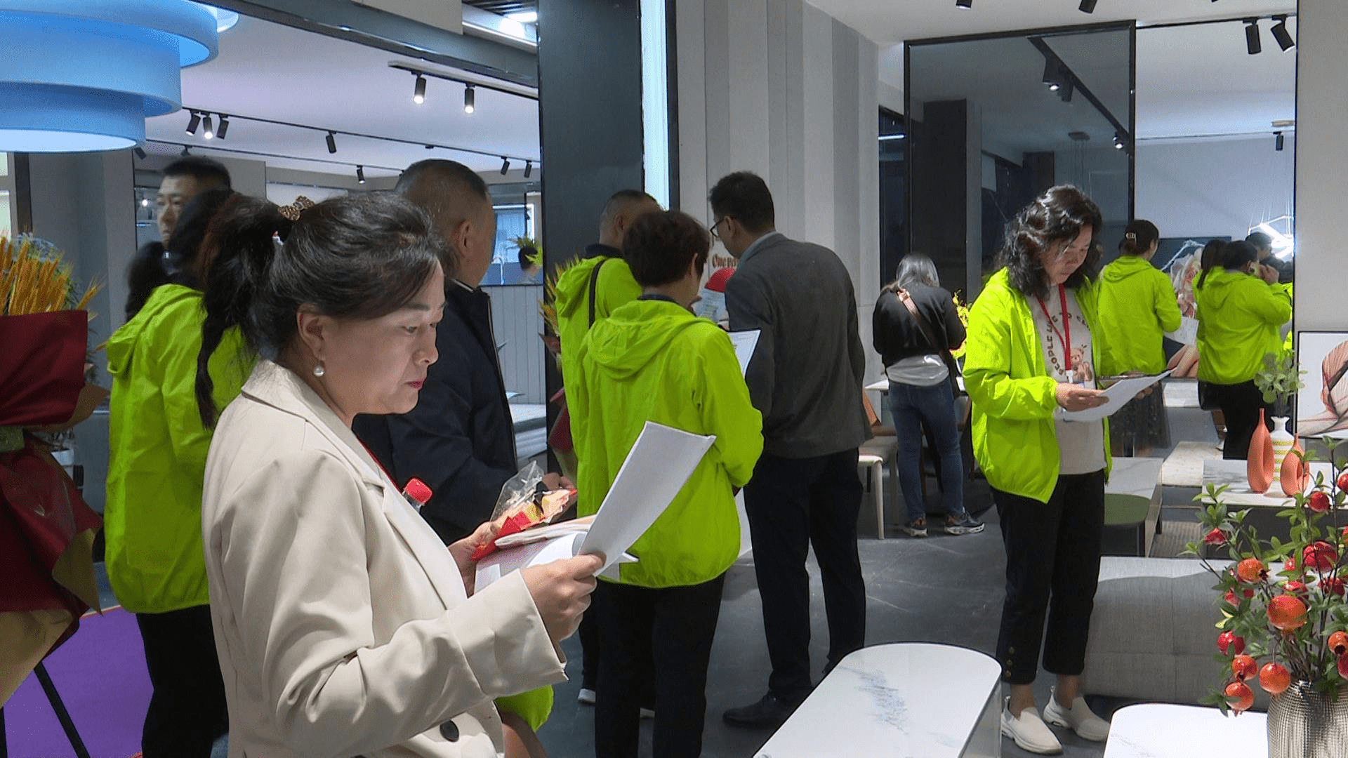 米乐 M6米乐美巢美家第十三届商务年会暨夏季新品发布会成功举行(图7)