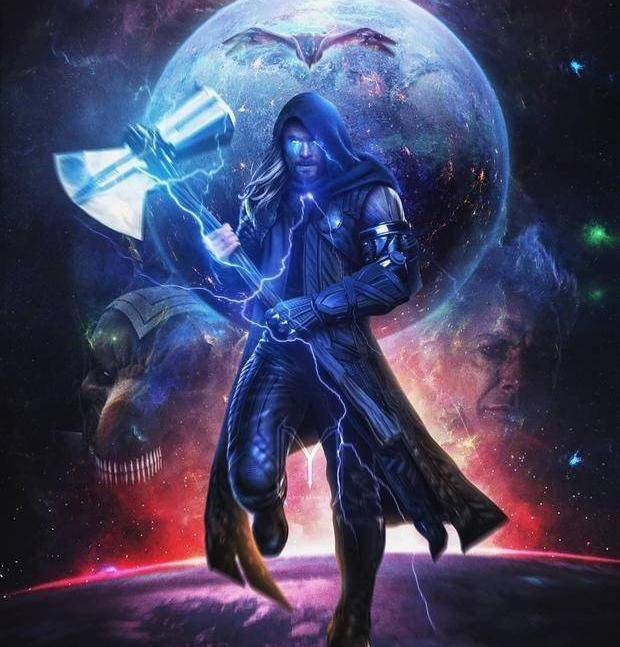 漫威《雷神4:爱与雷霆》4k电影 uhd 2160p蓝光原盘电影资讯_戈尔