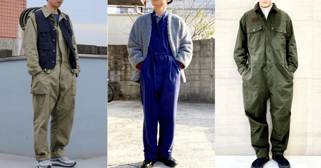 170男生,夏天穿衣别再"塞衣角"了!