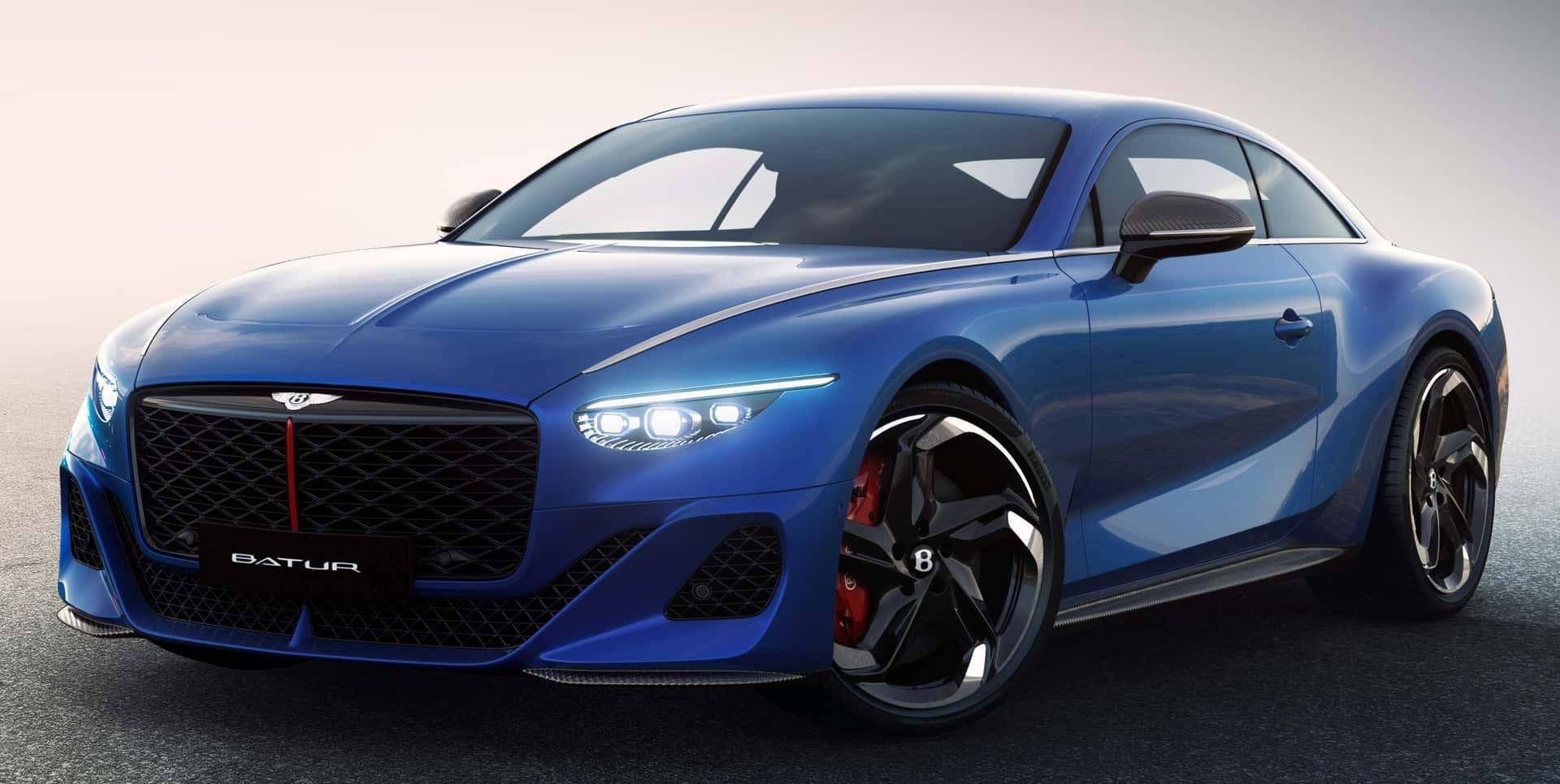 宾利batur"老大的倔强"仍然无法匹敌_搜狐汽车_搜狐网