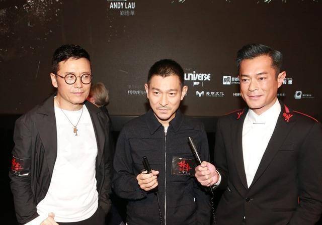 刘德华、郭德纲、韩三平合影，业内猜测他们将合作？票房至少20亿-刘德华郭德纲视频