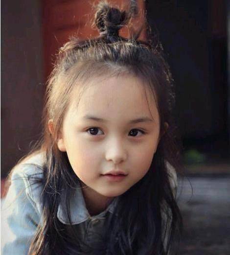 刘楚恬5岁饰演小芈月走红,如今越长越胖成下一个林妙可_古天乐_网友