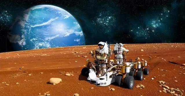 为什么霍金曾建议人类移民其他星球?_火星_地球_星际