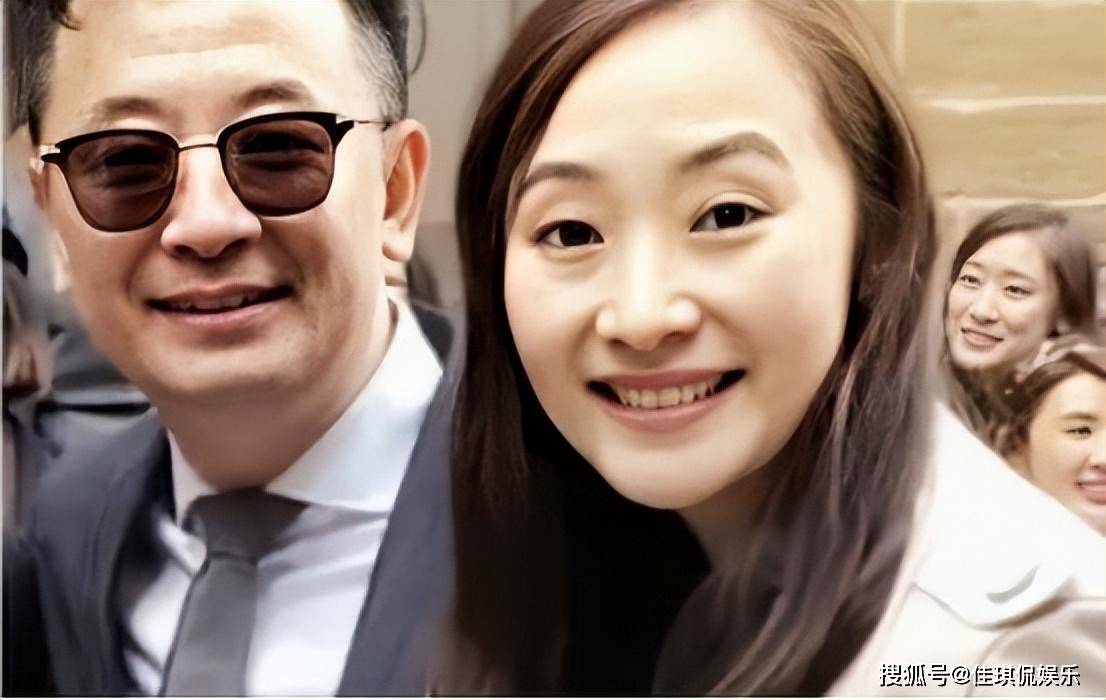 曲栅栅:嫁给落魄黄海波,凭《狂飙》翻红,赚钱养夫8年苦尽甘来