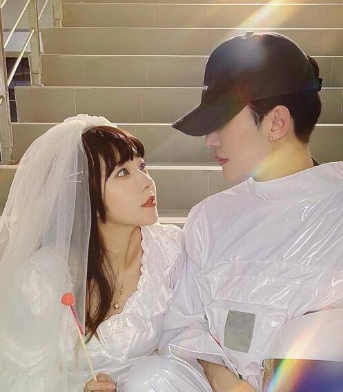 林锡用网图与郝一点秀恩爱,被无情揭穿,霸道总裁身份成谜团_和林_平台