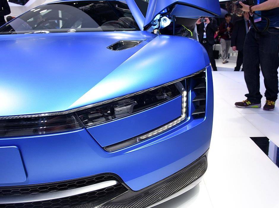 大众版"奥迪r8"!