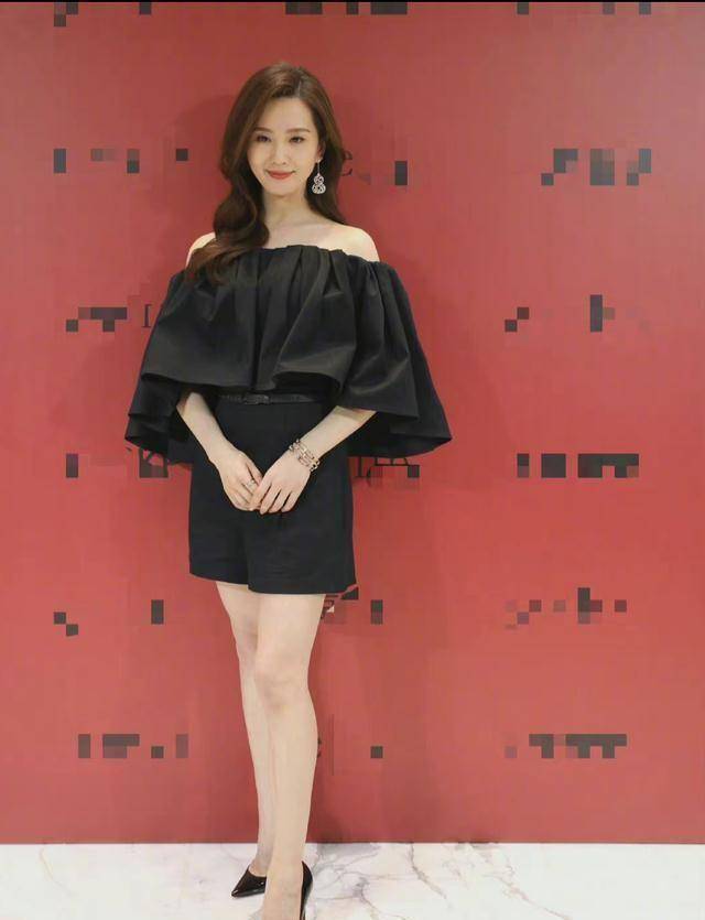 刘诗诗不愧学芭蕾出身,穿十几厘米的高跟鞋依然健步如飞!