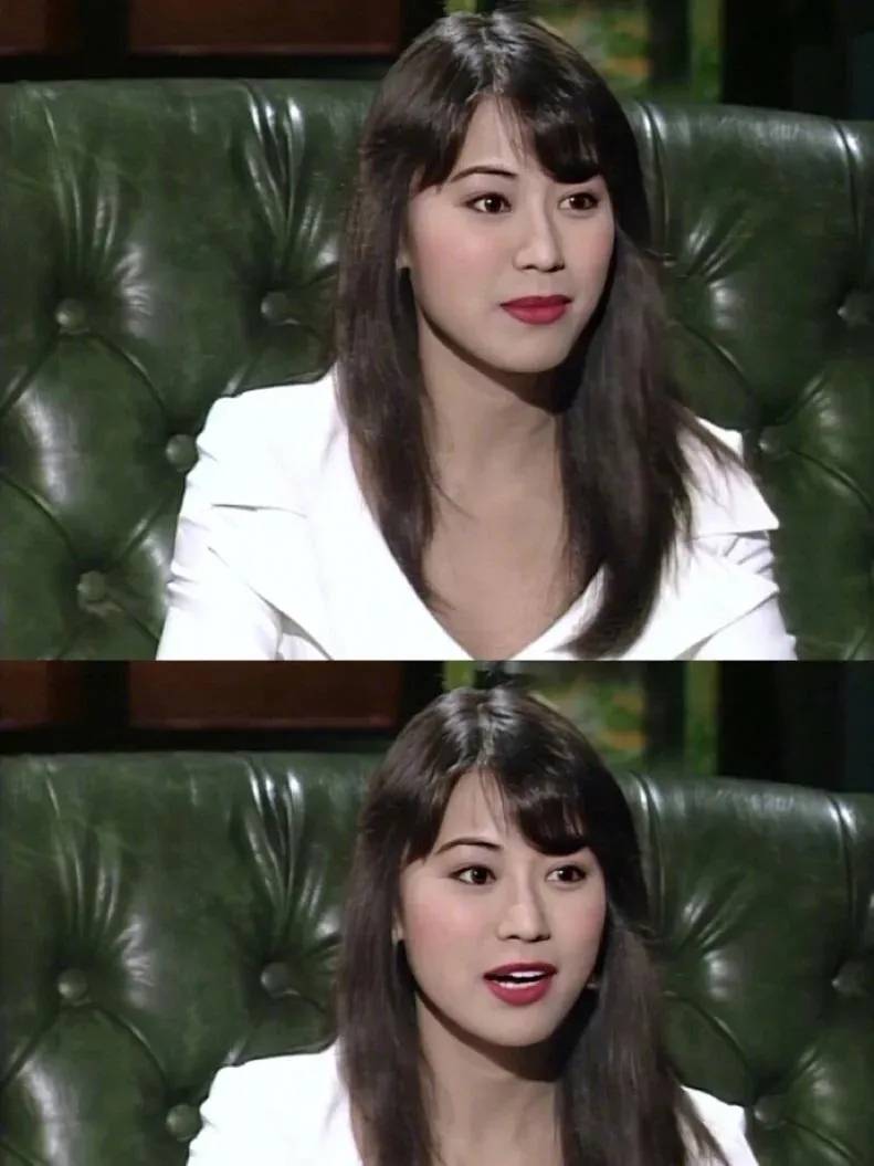 90年代女明星的妆容造型,各有各的特点和魅力!