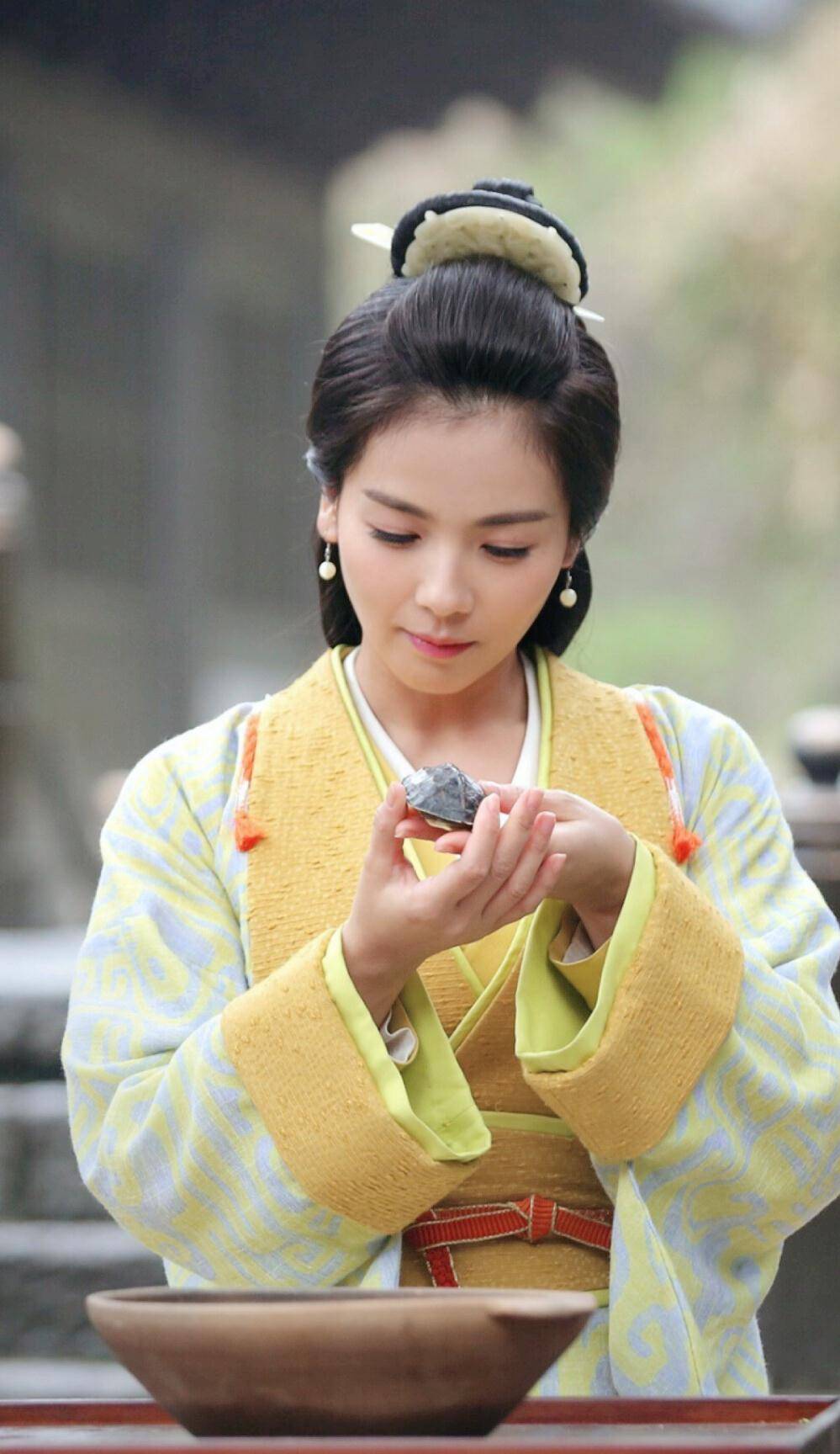 刘涛的李清照惹争议,回顾曾经的古装女神,她的16个角色你最爱谁_剧中