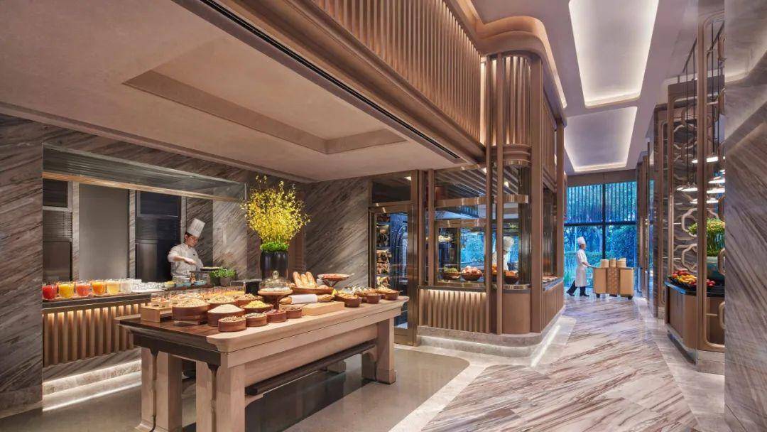 苏州柏悦酒店 金螳螂 × hba重磅携手_传统_建筑_中国