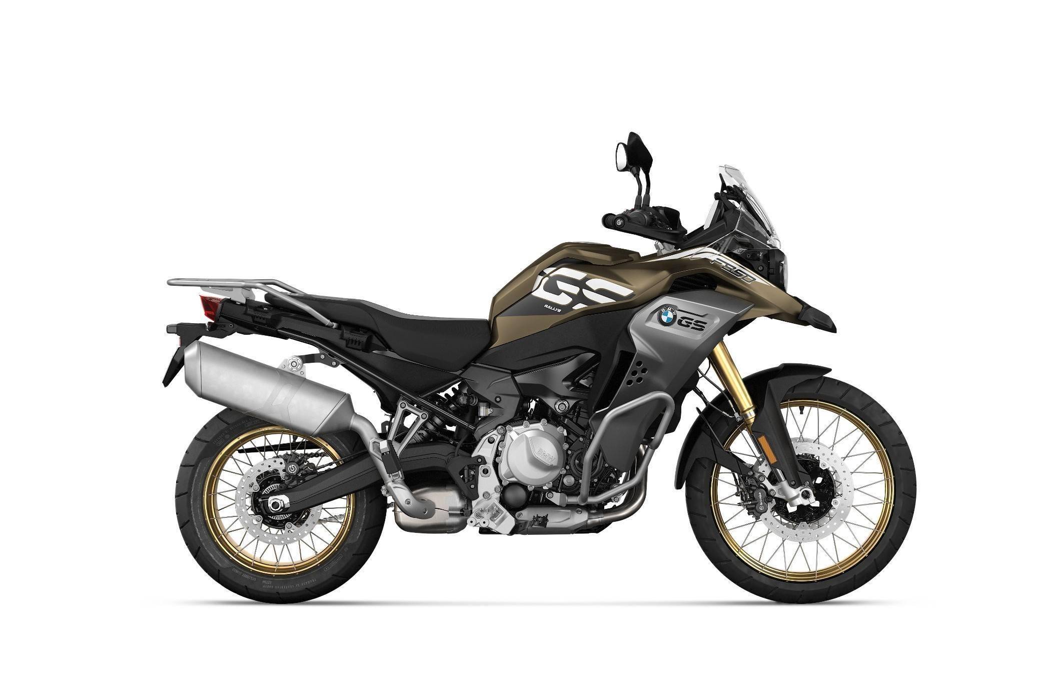 摩旅利器,宝马海外23款拉力车,强大性能成就无拘无束的穿越体验_搜狐