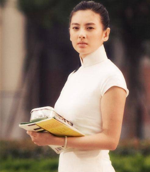 美艳旧爱张雨绮再得新欢,数度"摘熊"的王全安亦是情场大赢家_白鹿原