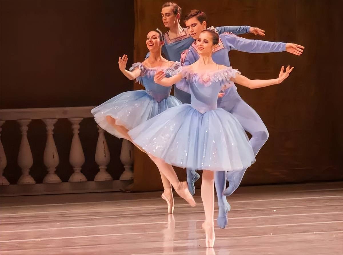 【学校推荐】世界芭蕾殿堂——俄罗斯瓦岗诺娃芭蕾舞学院_马林斯基