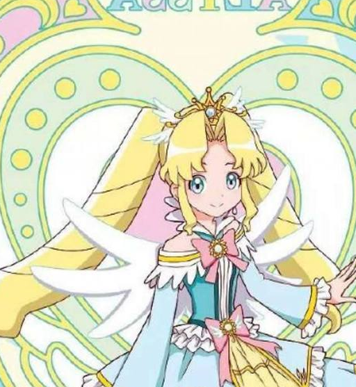 十二星座在《巴啦啦小魔仙》中的角色,双鱼座可爱