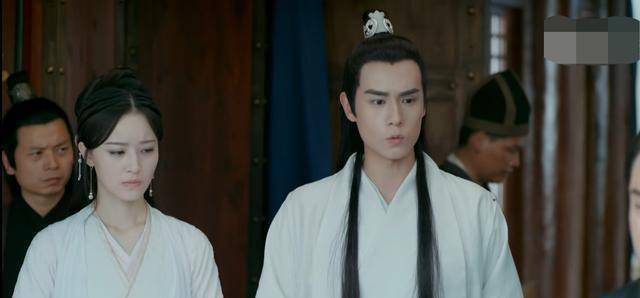 宁可当个傻子也不愿离开他,曾经的仇恨呢_江别鹤_慕容世家_伤害