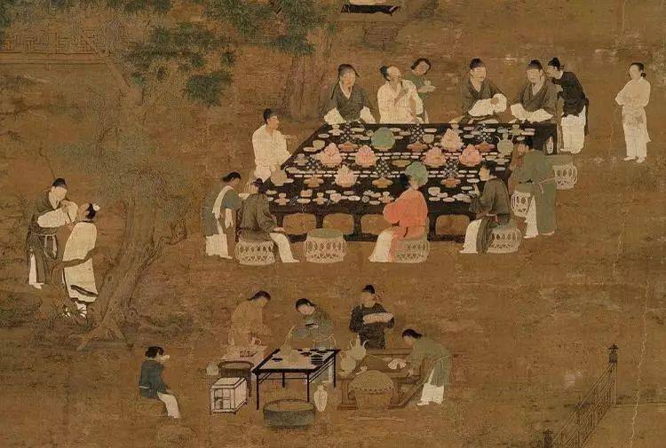 特色美食故事多,趣谈宋代的美食_小吃_供应_东坡肉